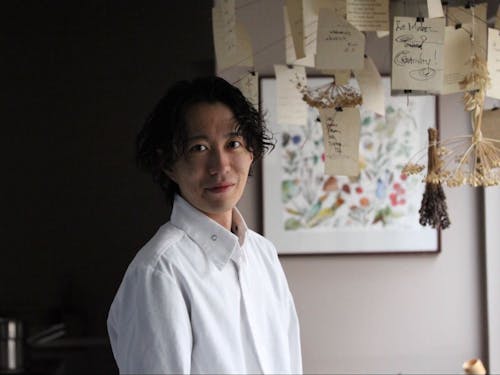 谷章太郎シェフ「当プロジェクトに賛同、移住を決意!」