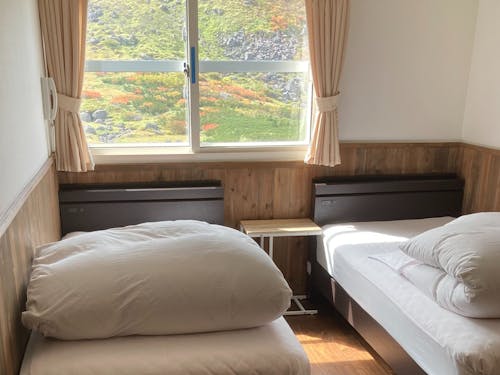 客室(洋室タイプ)