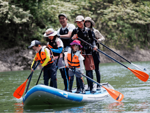 海、山、湖と自然豊かな若狭町。楽しめるアクティビティもたくさん!