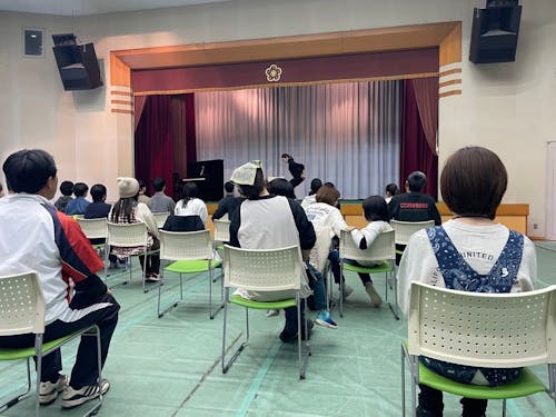 モイストレッチインストラクター大澤氏（第2弾）の健康づくりの様子