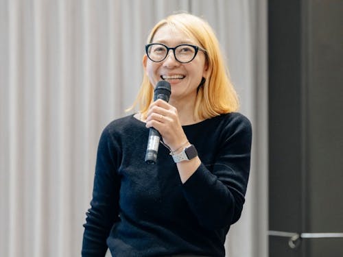 柴崎寛子さん(株式会社ONE GOOD DESIGN)