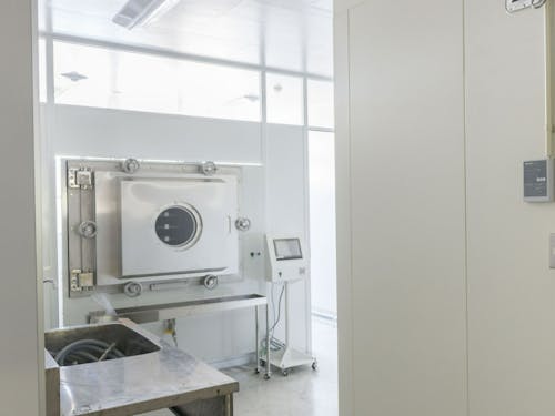 フリーズドライ機器