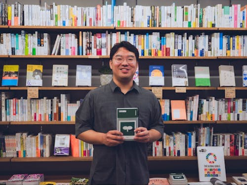 本屋 水門 小澤さん