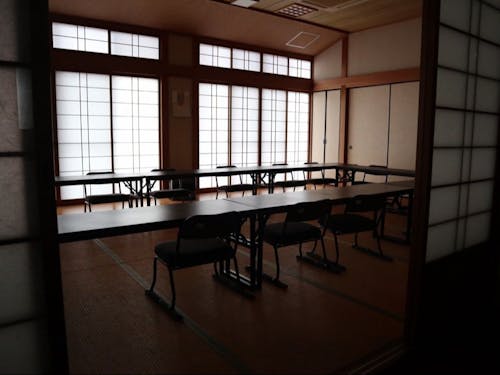 鎌掛公民館 和室