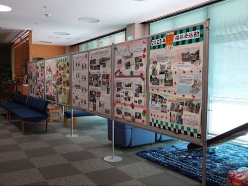 各地区のレポート