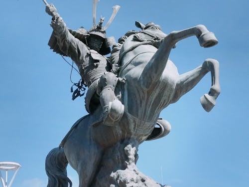 日置市＿島津義弘公