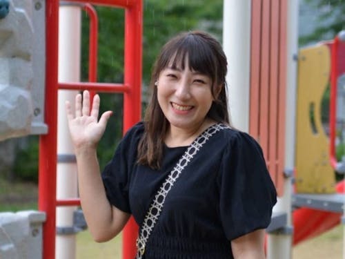 川端裕子さん