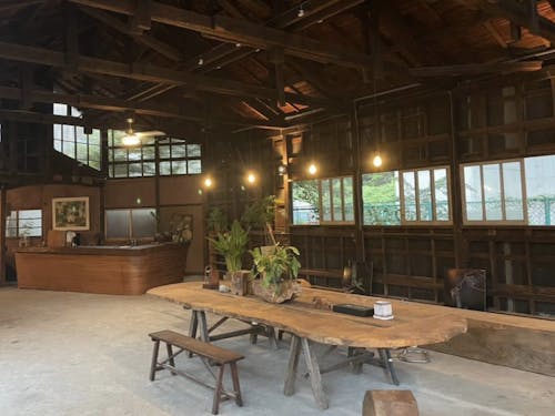 実際に訪れる場所③（神奈川県山北町）