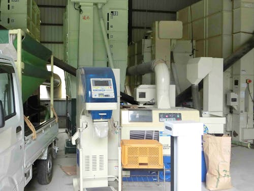 機械の共同利用も進んでいるので、独立就農後もサポートが受けられます