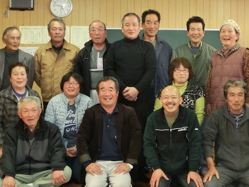 わたしたちがお待ちしています!