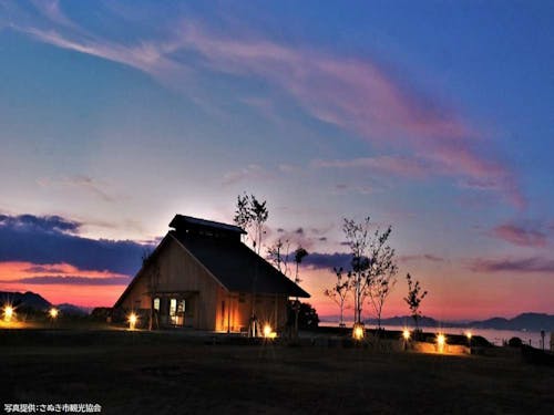 COOL JAPAN AWARD 2025インバウンド部門受賞の「時の納屋」