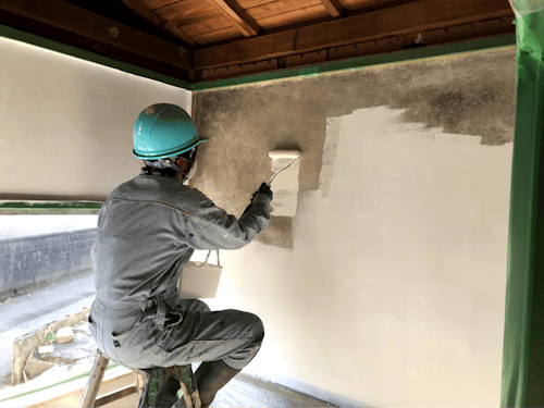 大切に使い続けるために、丁寧に物件を改修します