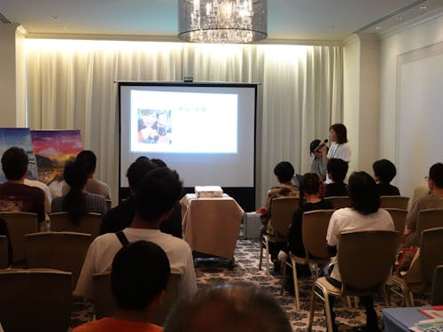 小豆島町②移住コンシェルジュ(都市部での移住セミナー)