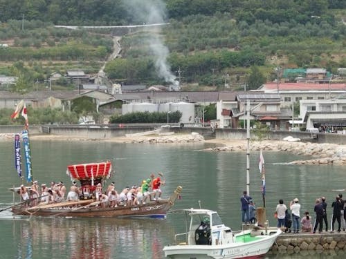 【島暮らしの魅力②】歴史ある文化が今も息づいています
