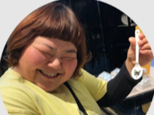 ゲスト 嶋崎さん