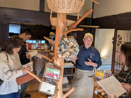 大人の学校事業(古民家開業教室)