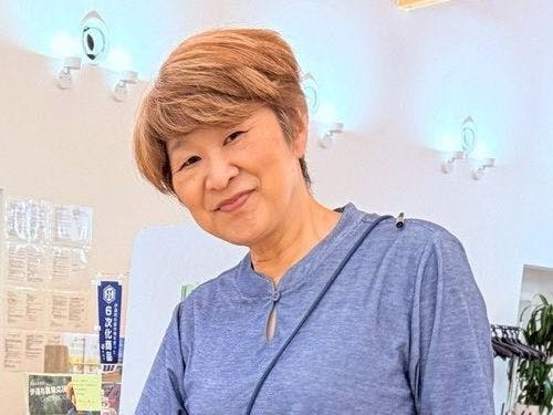 ゲスト２人目、「物件のプロ」矢吹美香子さん