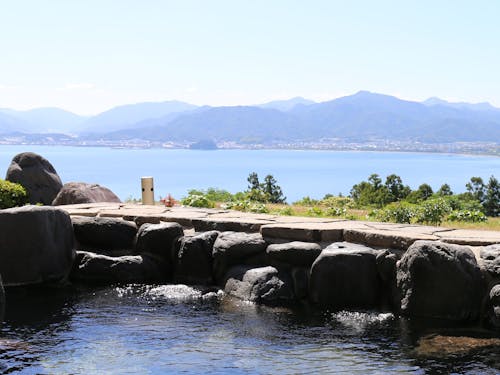 「黄波戸温泉交流センター 」