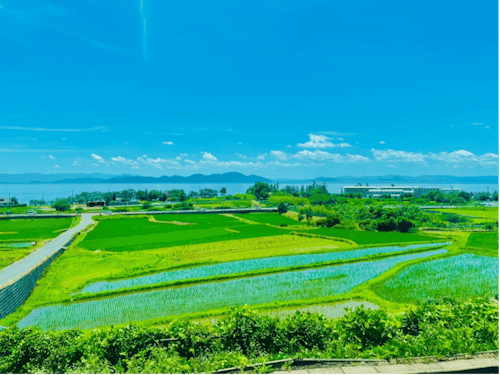 都会？田舎？大津市はどちらもあります！