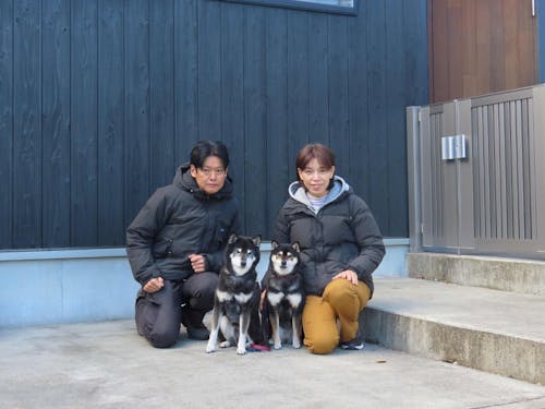 猪俣さんファミリー