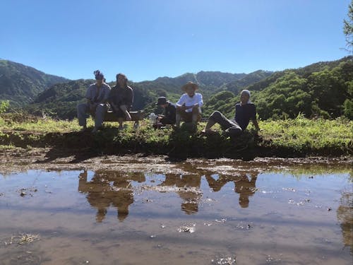 景色がとにかく綺麗です