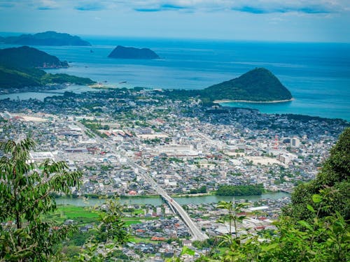 奥様のご実家が萩市だったということも移住の理由。