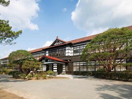 萩・明倫学舎 ちおこフェスタ会場