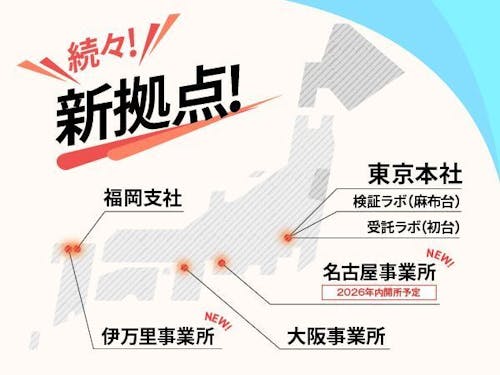 🧷新拠点開所!伊万里に移住して新たなエンジニアキャリアに挑戦しませんか?