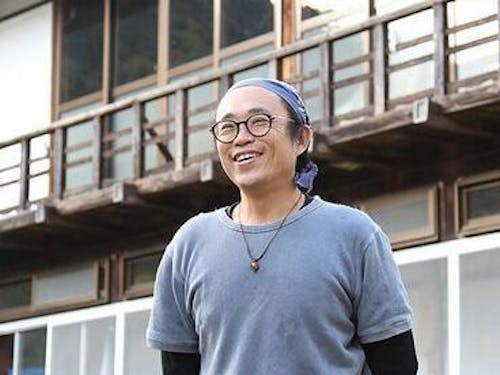 ■鬼石コミンカコナイカ 星野 潤 さん