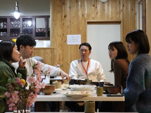 過去の交流会の様子