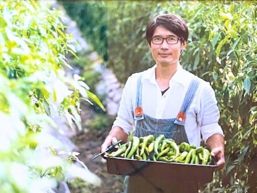 ゲスト②:八角園 代表 高瀬 信幸 さん