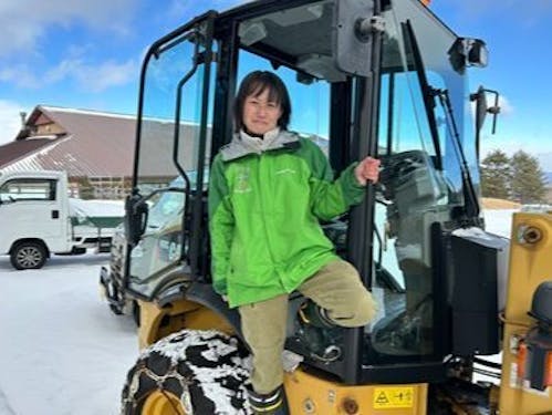 【登山ガイド】安部 真由美さん(長野原町)