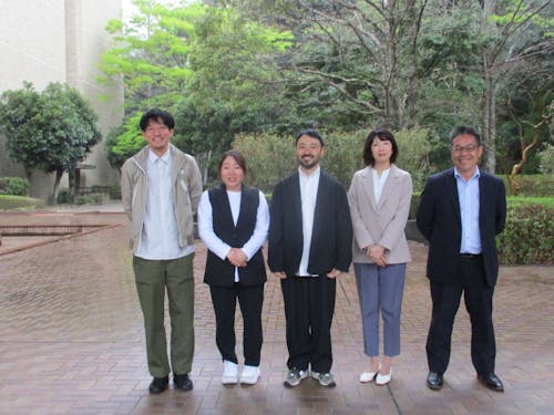 チームワークがピカイチのネットワークメンバー