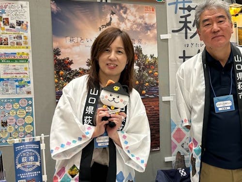 いざとなったら度胸満点！頼れるお姉さん・堀さんがあなたのご相談に乗ります！