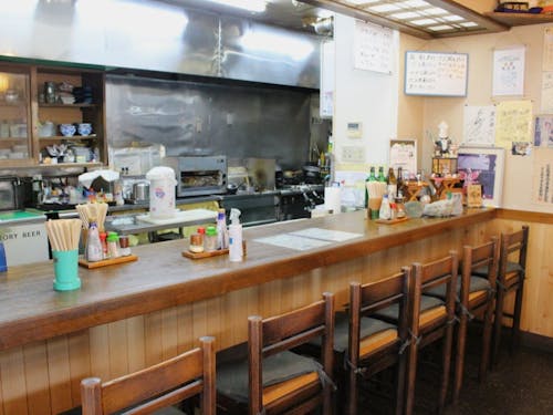 居酒屋源兵衛・内観