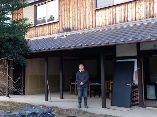 新たに開かれる予定のギャラリー