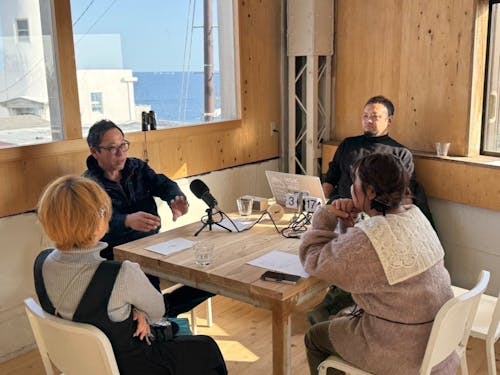 ローカルポッドキャスト【じゃまラジオ】