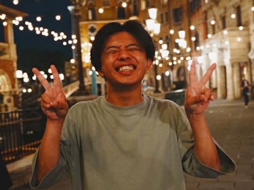 〈ゲスト〉古矢 拓夢さん