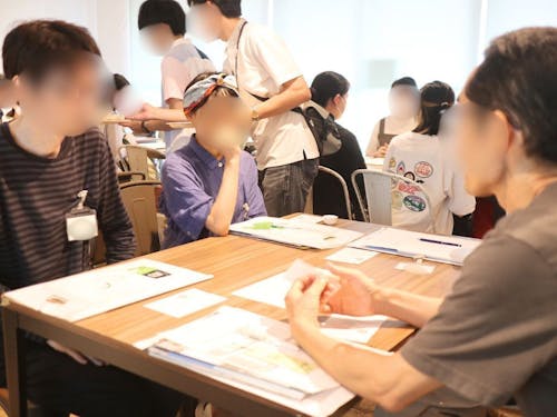 👆以前の京都ファンミーティングの様子