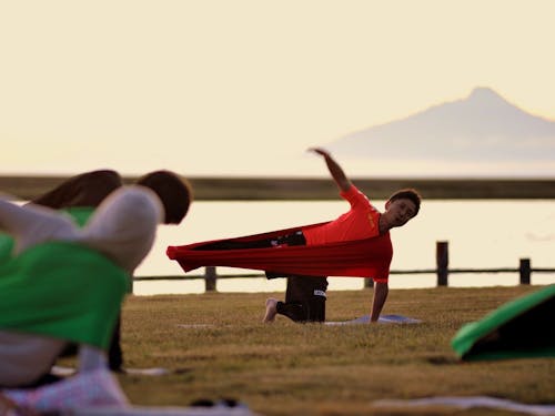 「元自衛官から協力隊へ、今は町のスポーツインストラクターとして活躍中」