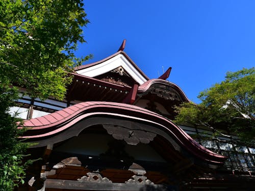 伊那市高遠町には歴史がいっぱい