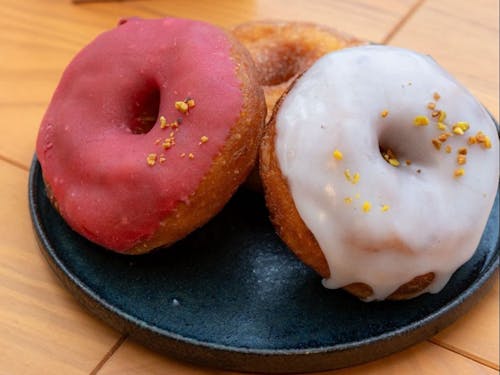 「ESOLA」さんの飲めるドーナツ