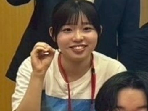 “演劇で雲南に関わる大学生” 中村 美涼さん