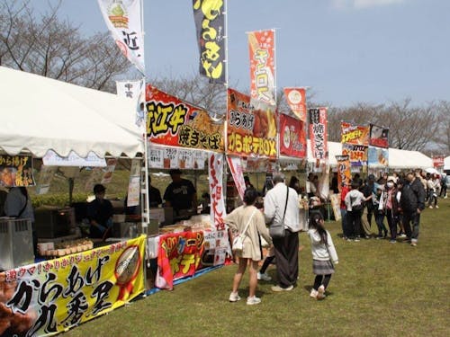 昨年のイベントの様子