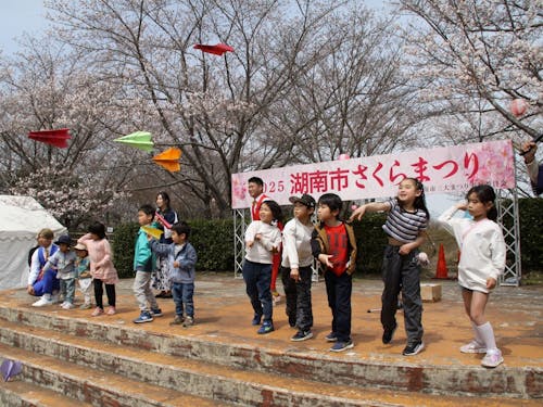 昨年のイベントの様子
