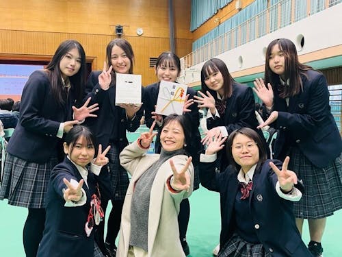 マイプロジェクト沖縄地区大会で優勝