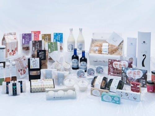 雪を厄介なものではなく、まちの豊かな食文化を育む存在として位置付けています。