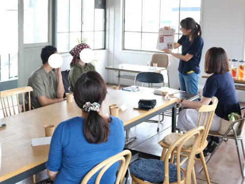 過去の移住者交流会