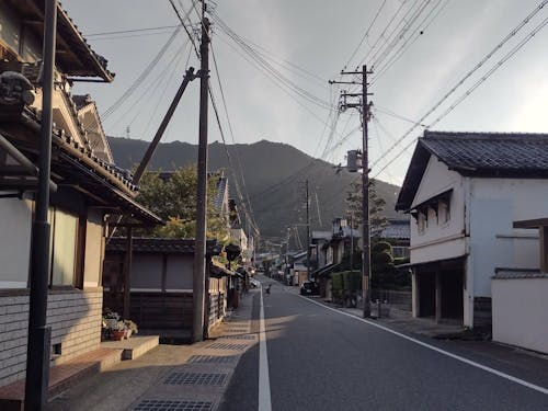 マチ：城下町や宿場町など田舎の都会！？