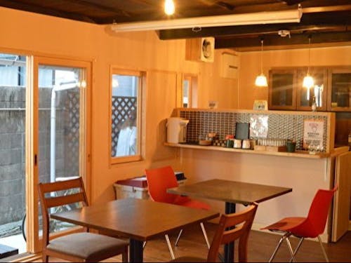 温もりあるこの場所から、NESTの日常が動き出します